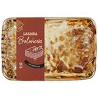 Lasaña gratinada boloñesa 700g