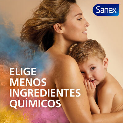 Gel de Ducha Sanex Neutro Nutritivo piel seca 600 ml