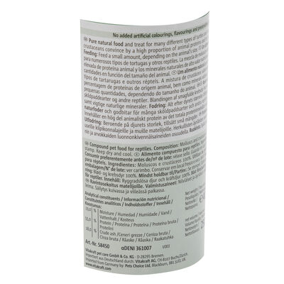 Alimento reptil Vitakraft carnívoro 40g