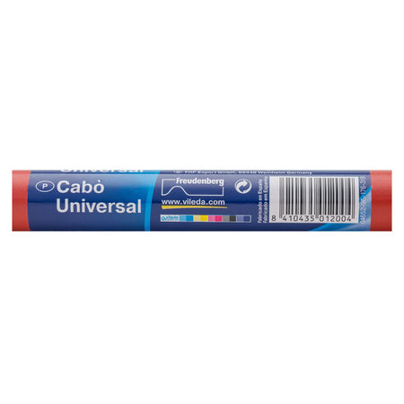 Palo de fregona Vileda 1,4m universal