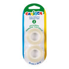 Cinta adhesiva Carioca 2 uds