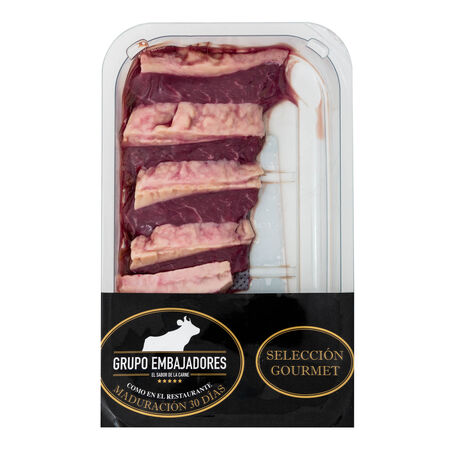 Picaña de vaca madurada 400g aproximadamente