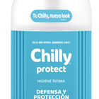 Jabon &iacute;ntimo Chilly 250ml protect f&oacute;rmula activa
