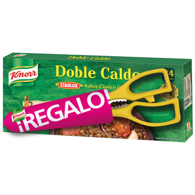 Caldo de carne pastillas Knorr 24 unidades