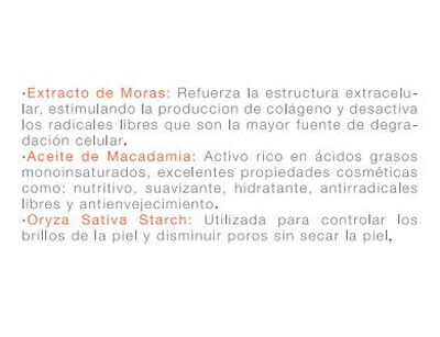 Crema facial natural Bodyplus 50ml antiedad