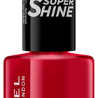 Pintau&ntilde;as Rimmel Super Shine 60 seconds 340