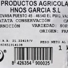 Patata blanca guarnición malla 1kg