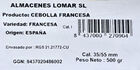 Cebolla francesa 500g