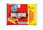 Bollycao 4 uds cacao 180g