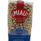 Garbanzos lechosos calidad extra Miau 1k