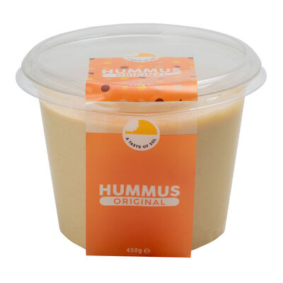 Hummus a Taste Of Sol 450g