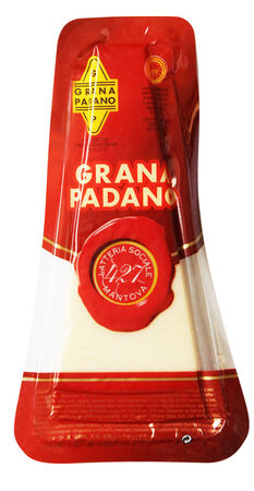 Queso Grana Padano Latteria Sociale Mantova 200gr