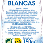 Ambientador absorbeolores Lanta 150g Flores blancas