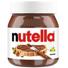 Crema de cacao y avellanas Nutella 350g