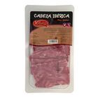 Cabeza de cerdo ibérica en finas lonchas Vitulia 130g