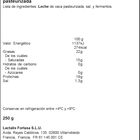 Queso camembert en porciones Président 250g