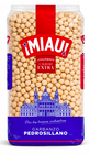 Garbanzos pedrosillano calidad extra producto de la marca Miau 1 kg