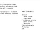 Crema calabaza con un suave toque de nata Knorr 500ml