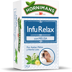 Infusi&oacute;n relajante con flor azahar Hornimans 20u