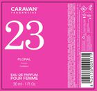 Eau de toilette Caravan mujer 30ml n&ordm;23