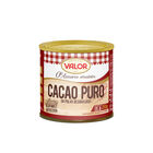 Cacao puro en polvo sin az&uacute;car a&ntilde;adido Valor 250g