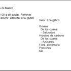 Pluma Gallo 500g nº3