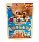 Galletas de chocolate blanco mini Dinosaurus 120g