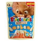 Galletas de chocolate blanco mini Dinosaurus 120g