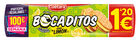Bocaditos sabor lim&oacute;n Cu&eacute;tara 150 gr
