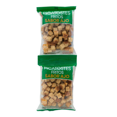 Picatostes Alipende ajo pack 2 150g