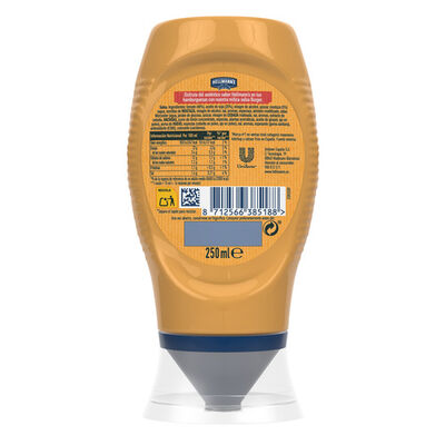 Salsa burguer Hellmann&acute;s 250ml