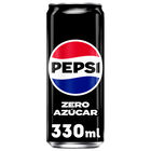 Refresco Pepsi zero lata 33cl