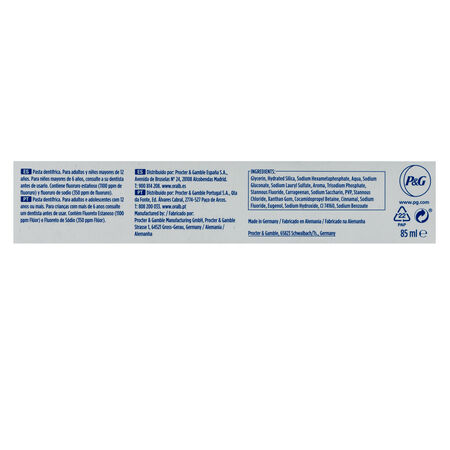 Pasta de dientes Oral-B 85ml pro-expert