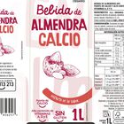 Bebida de almendra con calcio alipende 1l