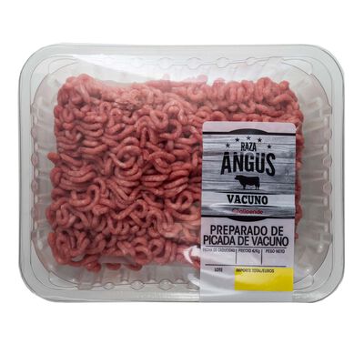 Preparado de carne picada angus Alipende 350g
