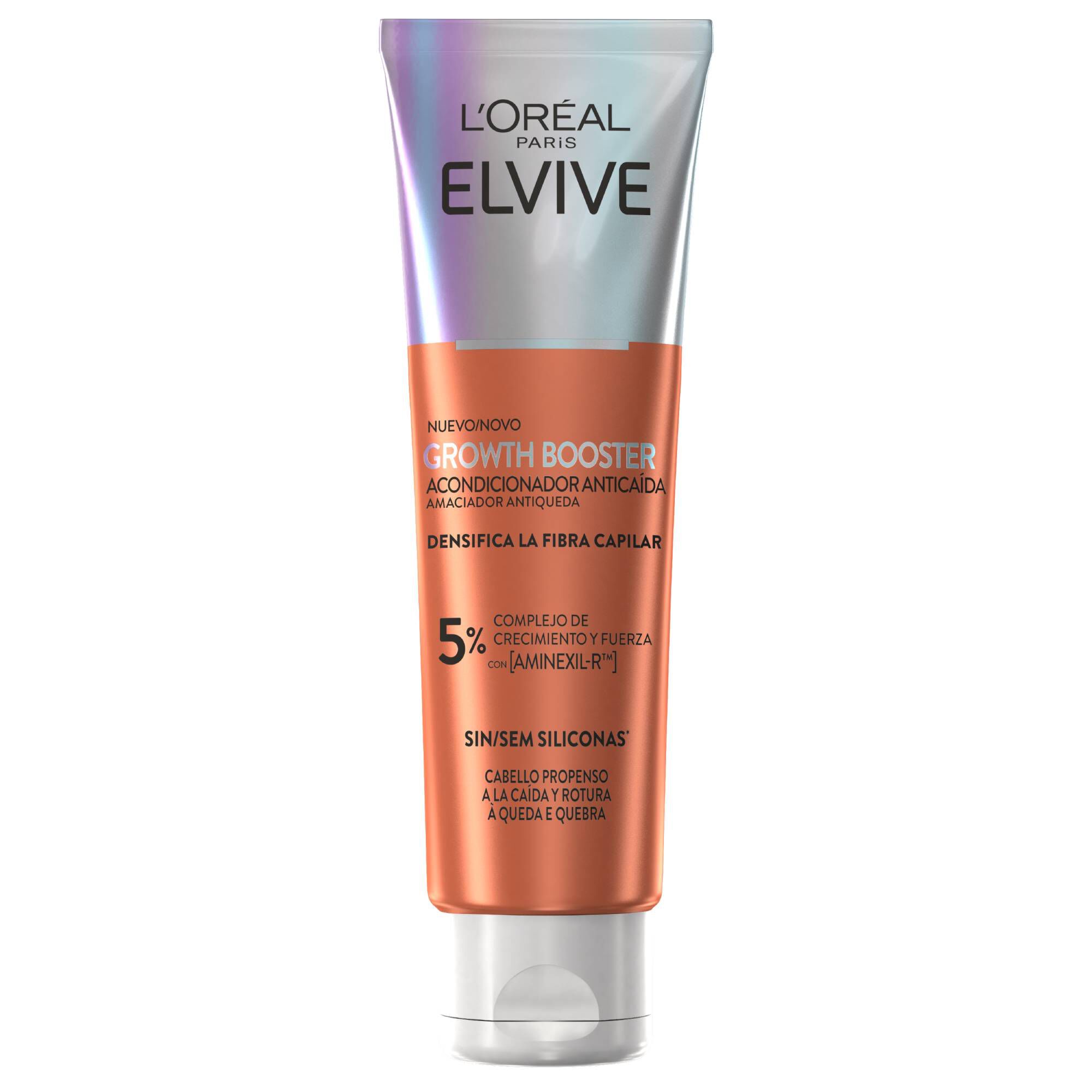 Acondicionador Elvive 150 ml Growth Booster