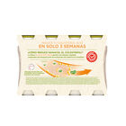 Bebida láctea Danacol colesterol pack 6 lima limón
