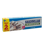 Sardinilla Alipende pack 2 60g en aceite oliva