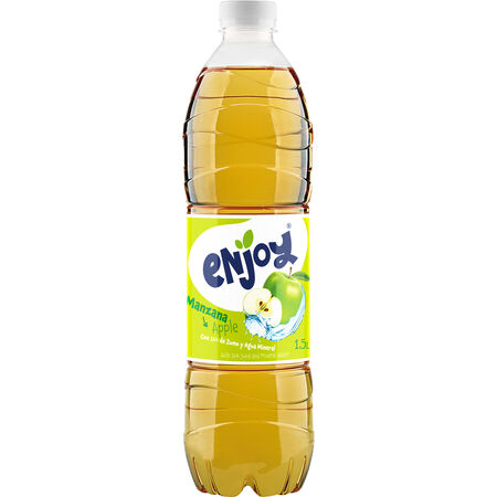 Refresco Enjoy Manzana 1,5 L