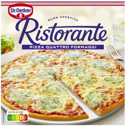 Pizza Ristorante Dr Oetker 340g 4 formaggi