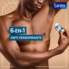 Desodorante roll-on para hombre Sanex Men Active Control 48h antitranspirante 50ml