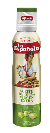 Aceite de oliva virgen extra en spray La Española 200ml