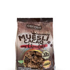 Muesli crujiente con cacao y chocolate Cerides 500g