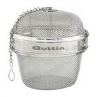 Filtro infusiones Quttin acero inoxidable 8,5x9 cm