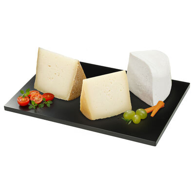 LOTE: 250 Gr queso semi + 250 Gr queso viejo + 205 Gr queso fresco