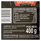 Crema de membrillo extra San Lorenzo 400g artesano