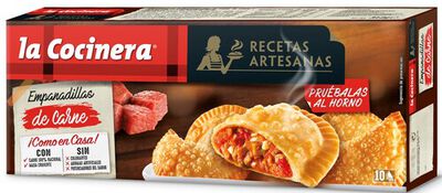 Empanadilla La Cocinera 312g carne