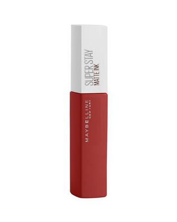Pintalabios Maybelline Superstay Matte Ink 118 dancer