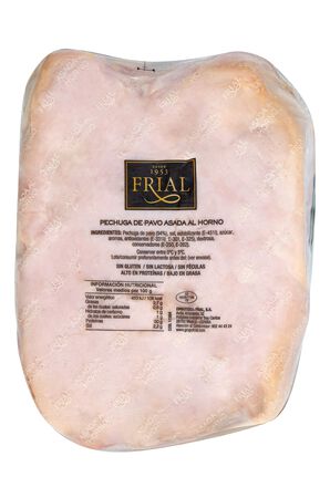 Pechuga de pavo Frial asada