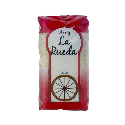 Arroz largo La Rueda 1kg